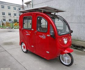 電瓶三輪車 便捷與挑戰并存的綠色出行選擇