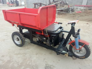 電動三輪車簡介 經濟實用的城市短途運輸工具