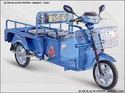 電動三輪車電池如何保養