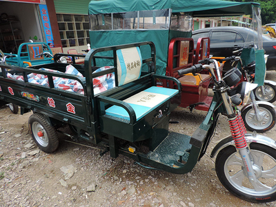 金槍電動(dòng)三輪車 高效實(shí)用的電瓶三輪車之選