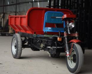 彥鑫礦用電動三輪車 一機多用，銷量領先的建筑建材運輸利器