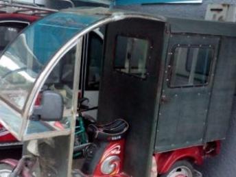 北京二手全封閉電動三輪車選購指南