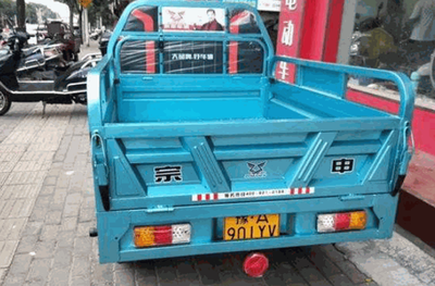 宗申電動三輪車 城市短途貨運與鄉村出行的得力助手