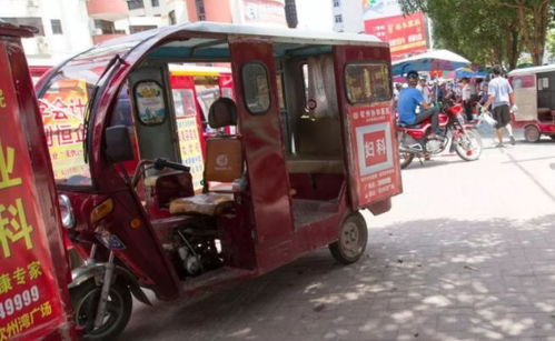 隆林街頭電瓶三輪車亂象終結(jié)，國務(wù)院重拳清理不合規(guī)車輛