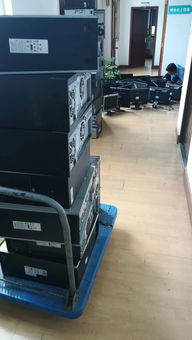 高價回收電腦、辦公設(shè)備與通訊設(shè)備，助力企業(yè)資源循環(huán)利用