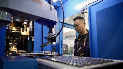 “鏈主”牽引，智造升級(jí) 遂寧高新區(qū)擘畫百億級(jí)產(chǎn)業(yè)集群新藍(lán)圖